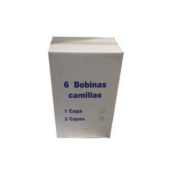 Bobinas Papel Camilla